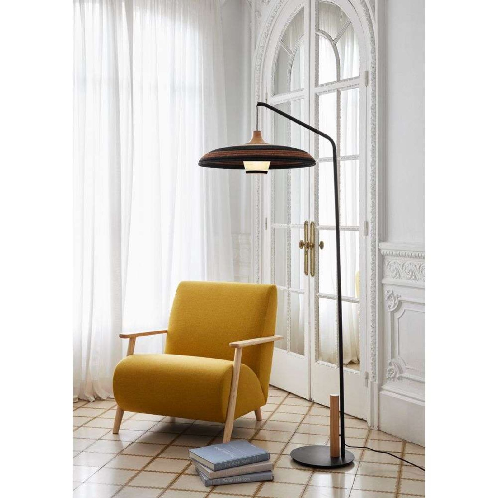 Grass Lampadar Brown - Forestier