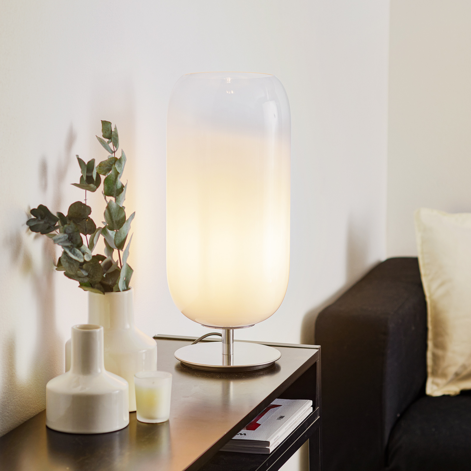 Artemide Gople Tischleuchte
