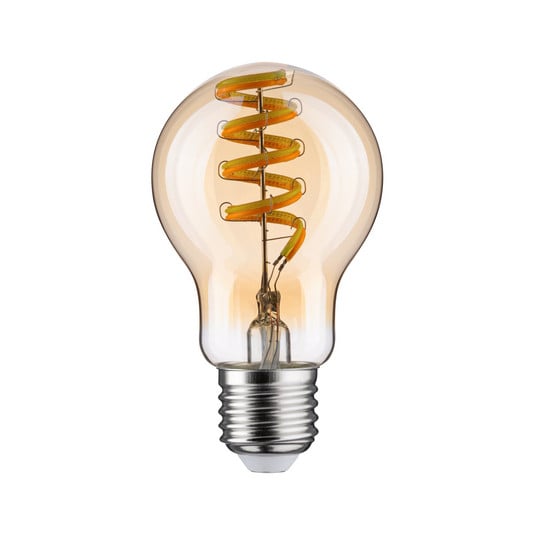 Paulmann żarówka LED ZigBee E27 7,5W CCT złota