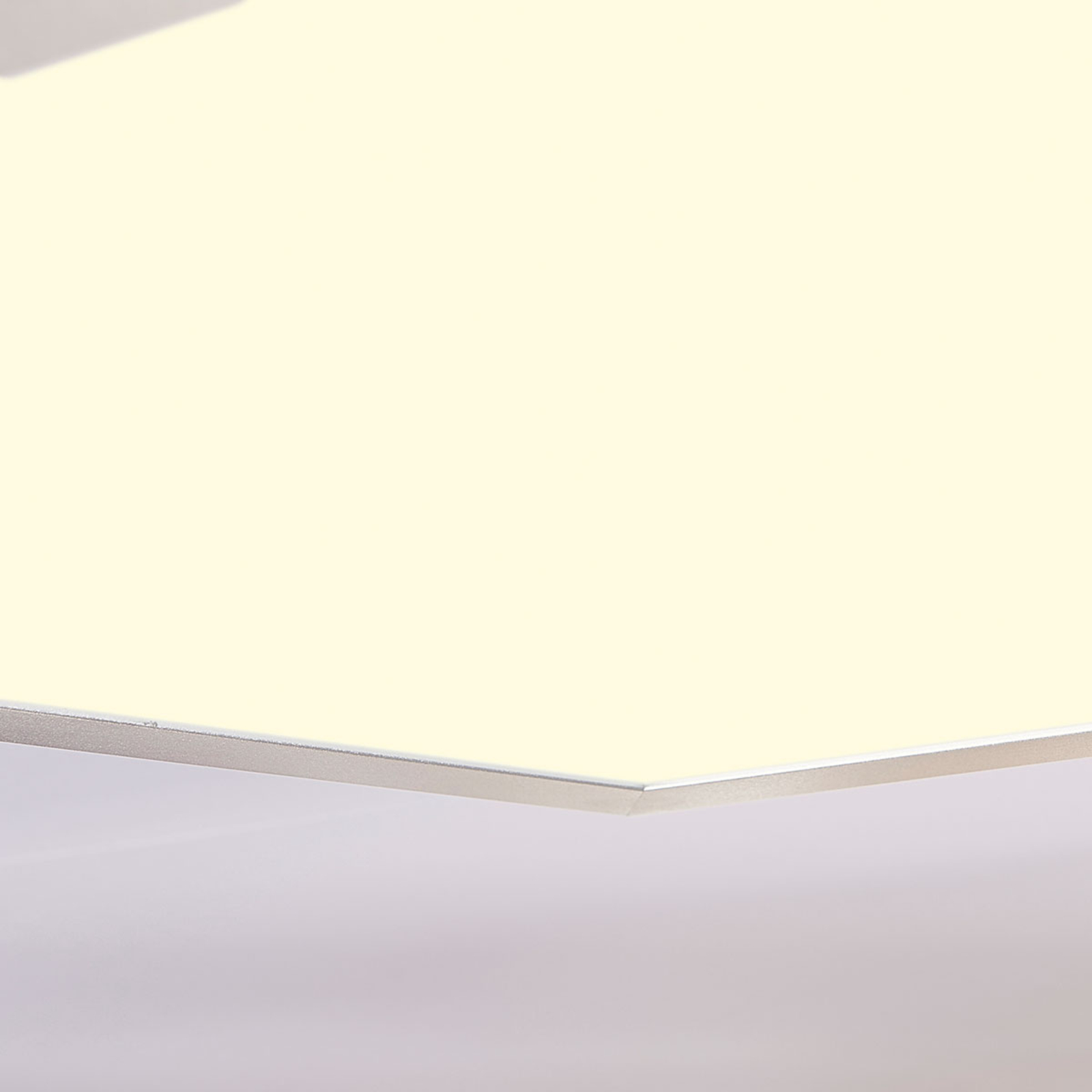 Lindby Livel LED-Panel, 4.000K, 62 cm x 62 cm