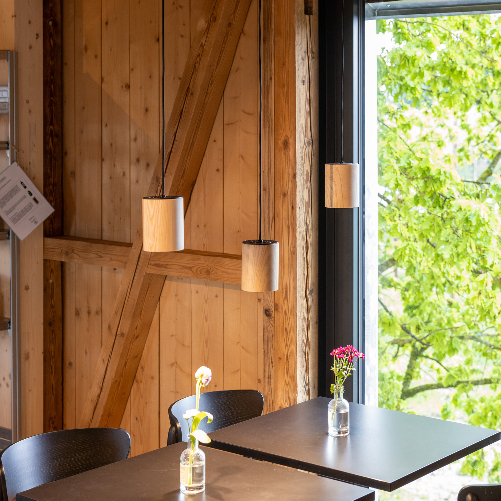 LTS Timba LED suspendat LTS Timba 927 unghiul de lumină 42°