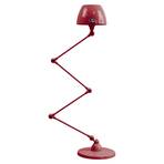 Jieldé Aicler AIC433 kloub stojací lampa, červená