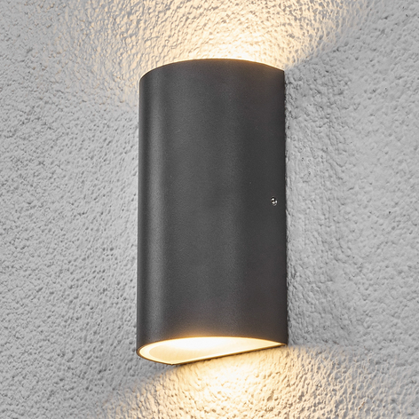 LED-Außenwandleuchte Weerd
