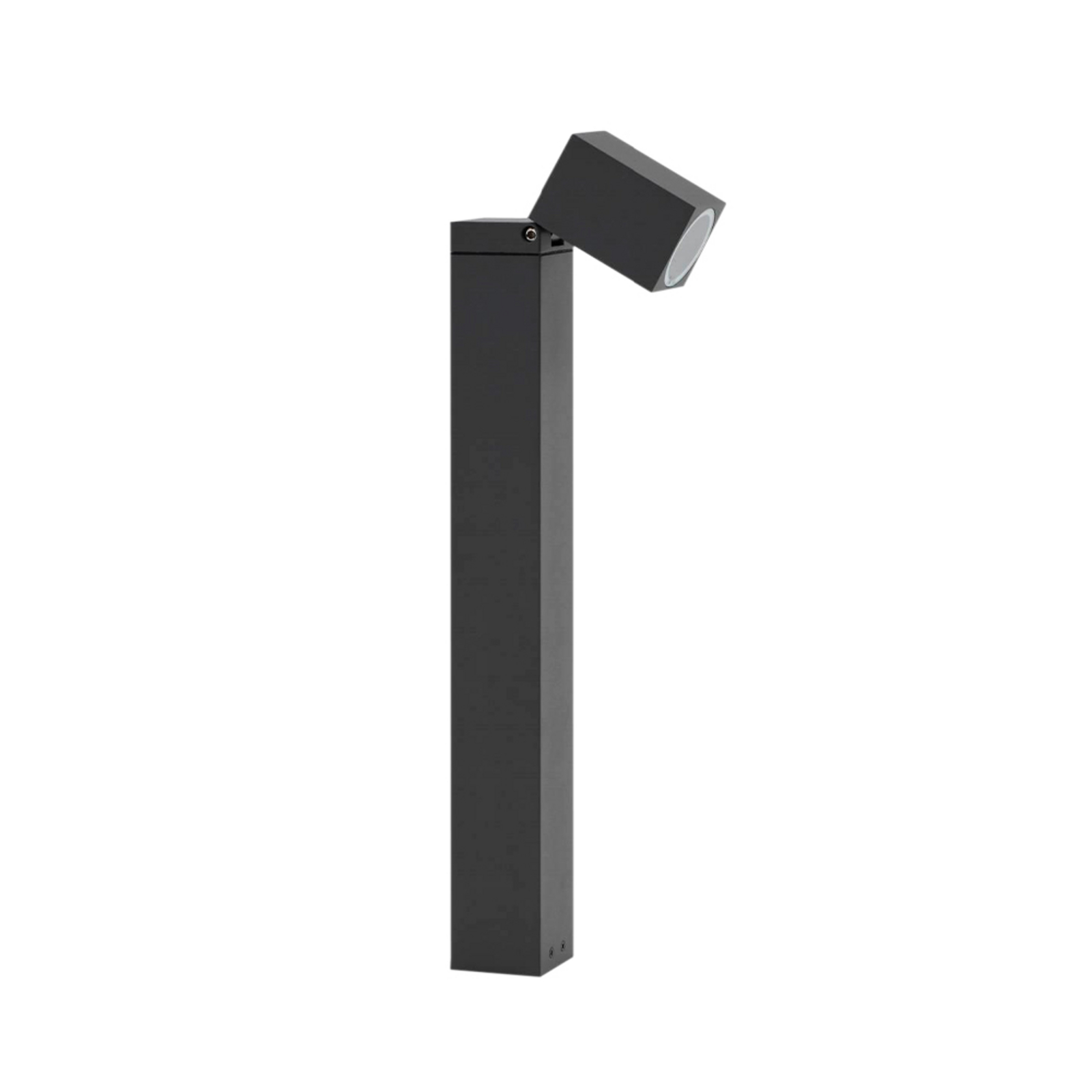 Othil Bollard H50 Grey - Lindby