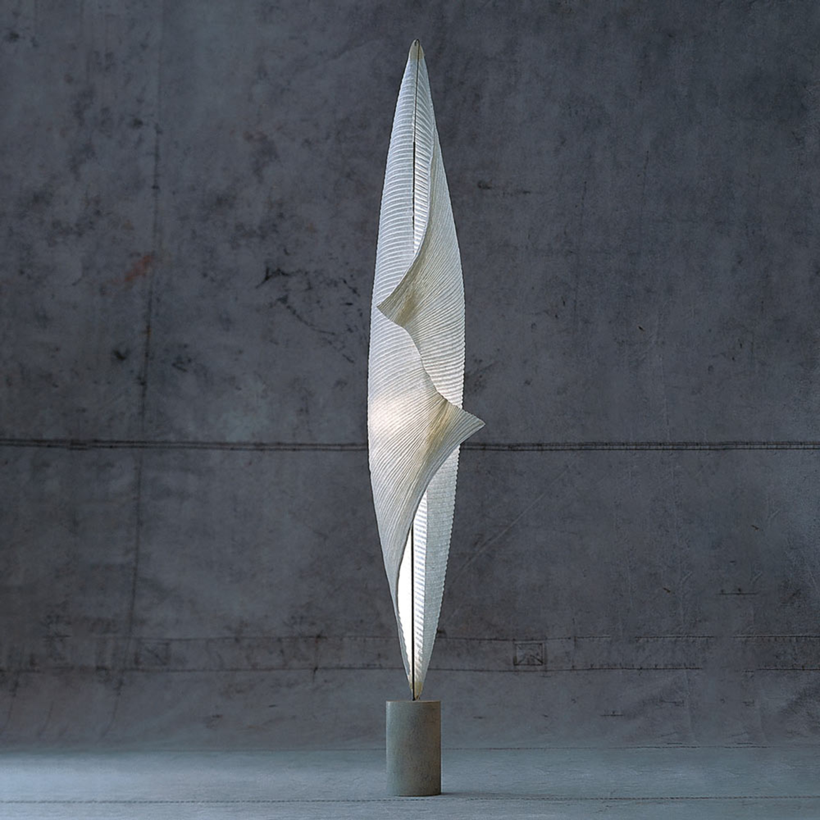 Ingo Maurer Wo-Tum-Bu 2 - lampadaire LED