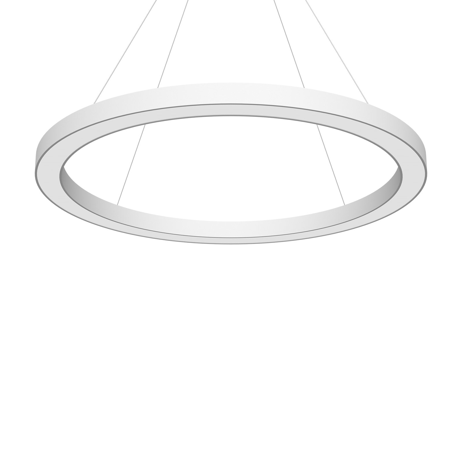 Závesné LED Cerchio DALI 940 234,5W up/down Ø120cm