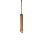Marble Art Pendant Golden Marble - Design By Us
