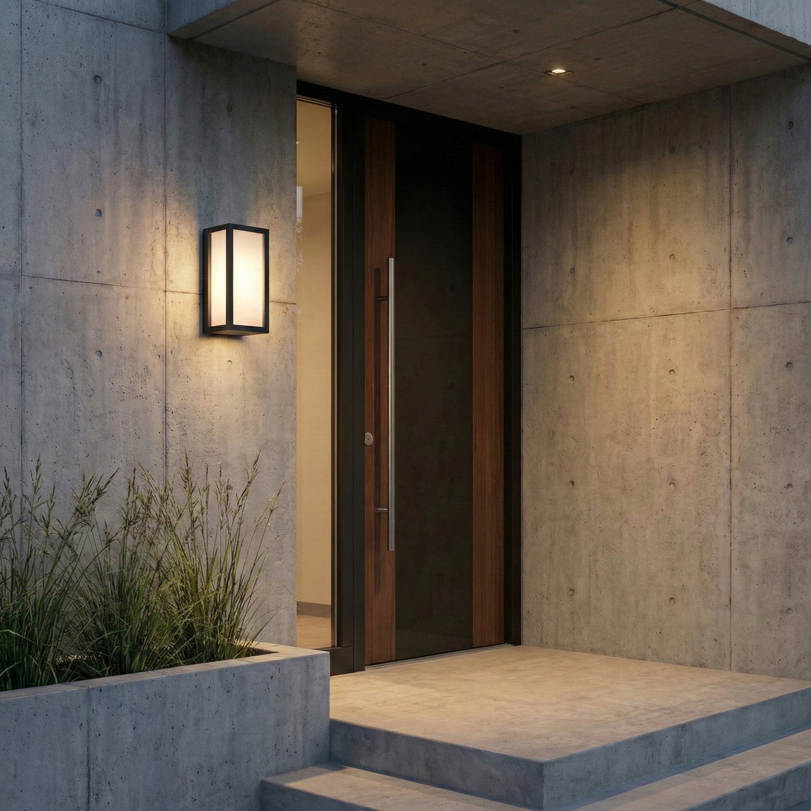 OSRAM utendørs vegglampe ENDURA CLASSIC RADO, mørkegrå, IP65 OSRAM utendørs vegglampe ENDURA CLASSIC RADO, mørkegrå, IP65