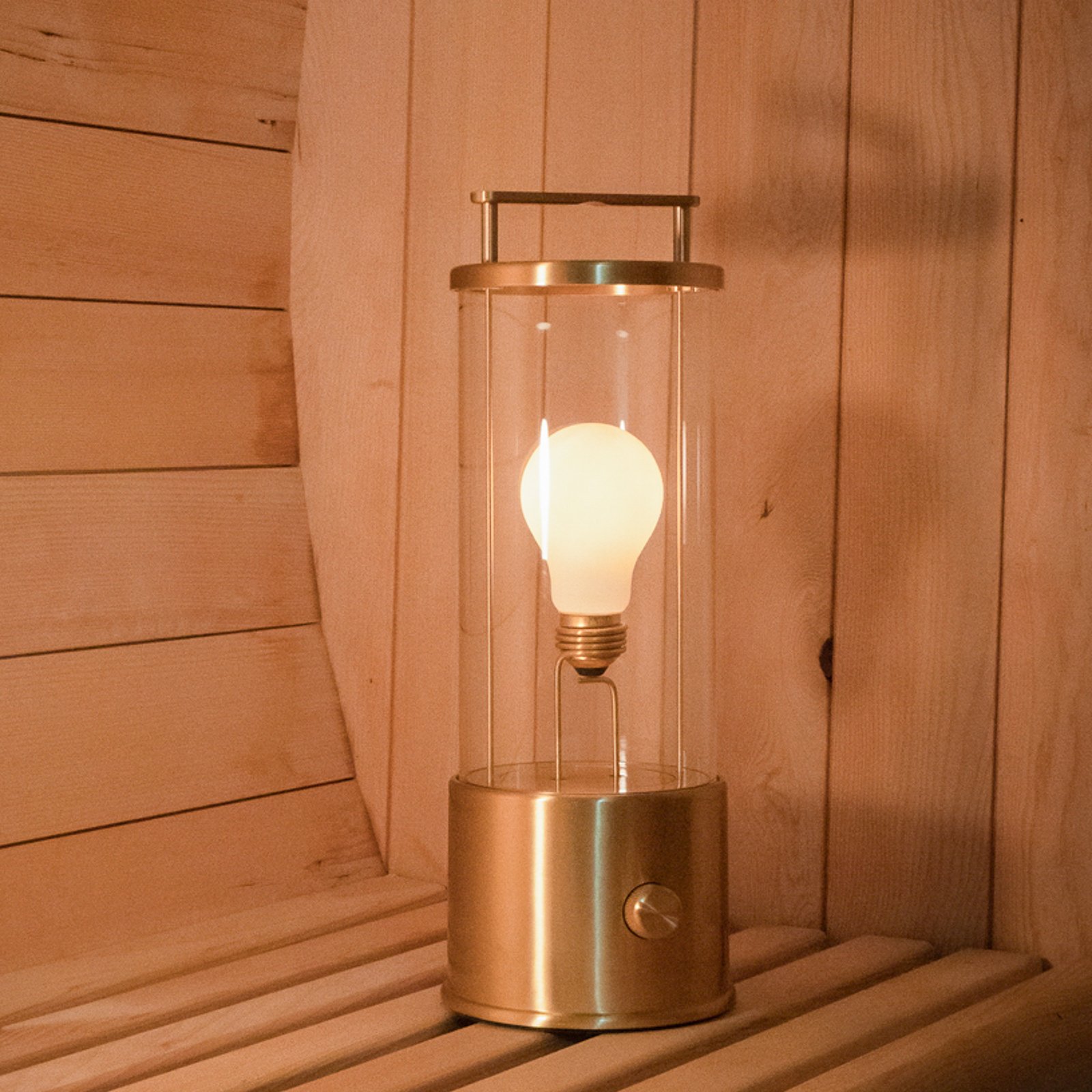 The Muse Portable Special Edition Solid Brass - Tala