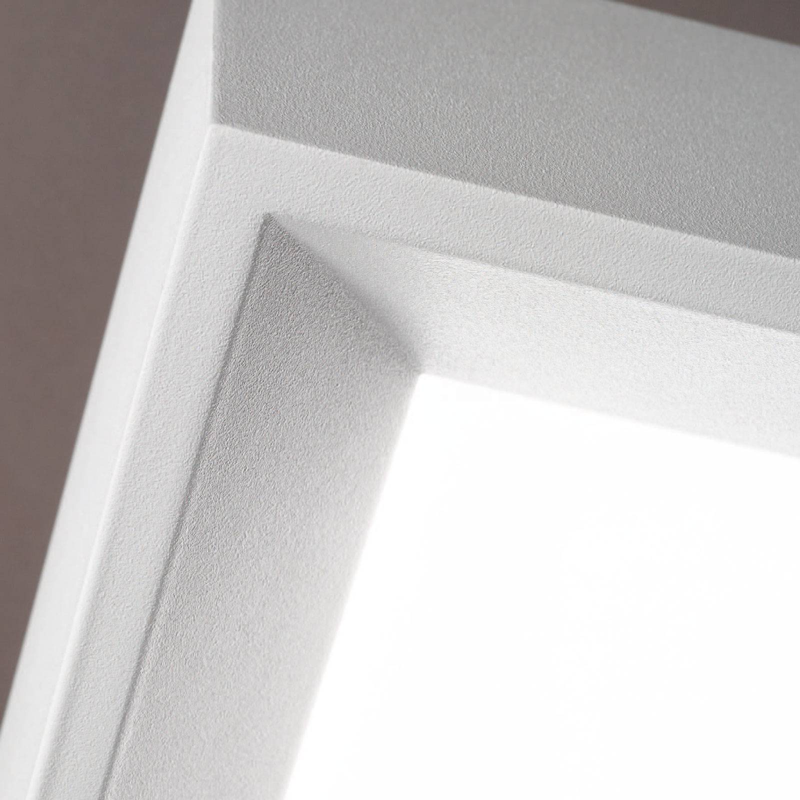 Lampa sufitowa LED Tara Maxi, 74 cm x 74 cm