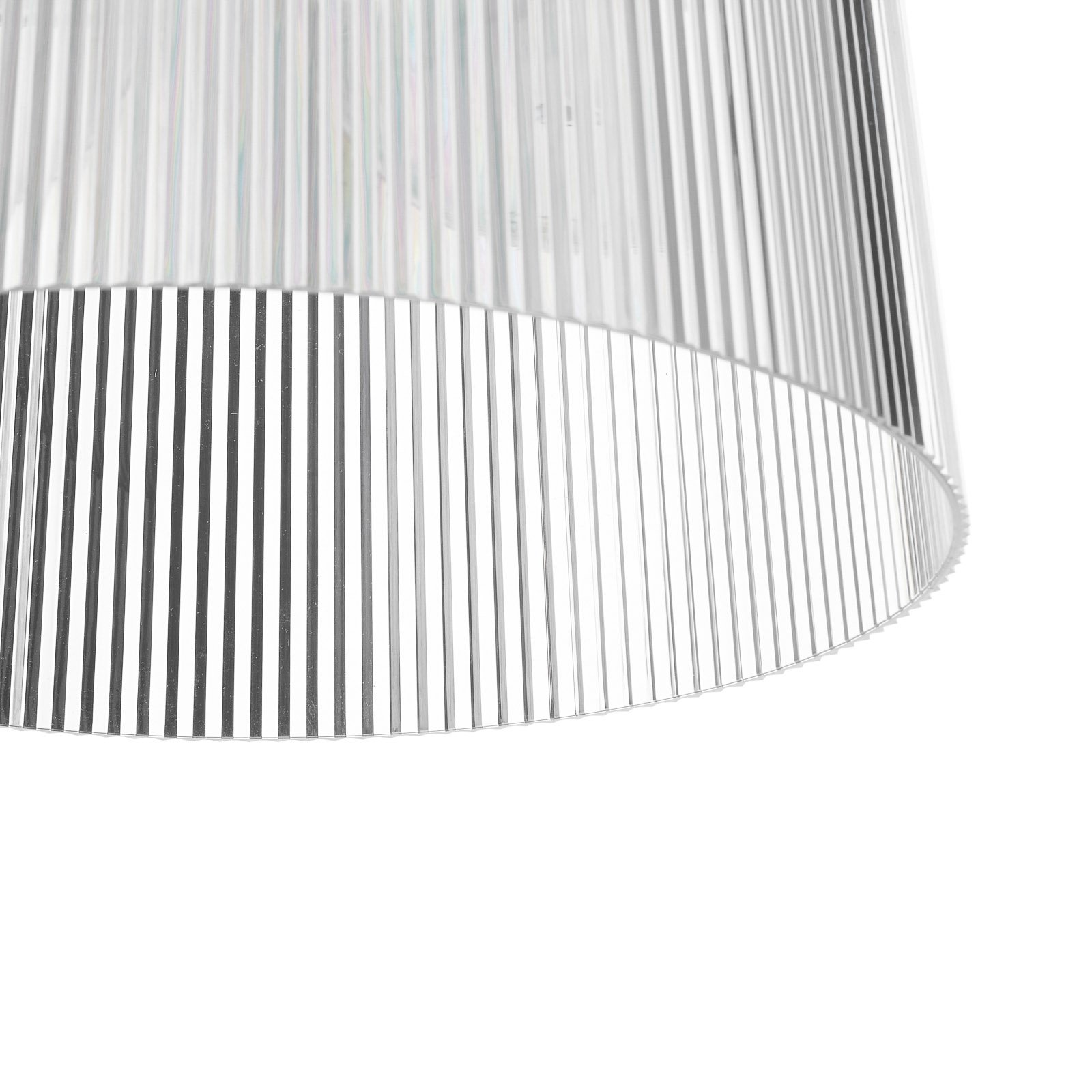 Ge' Taklampa Kristall - Kartell