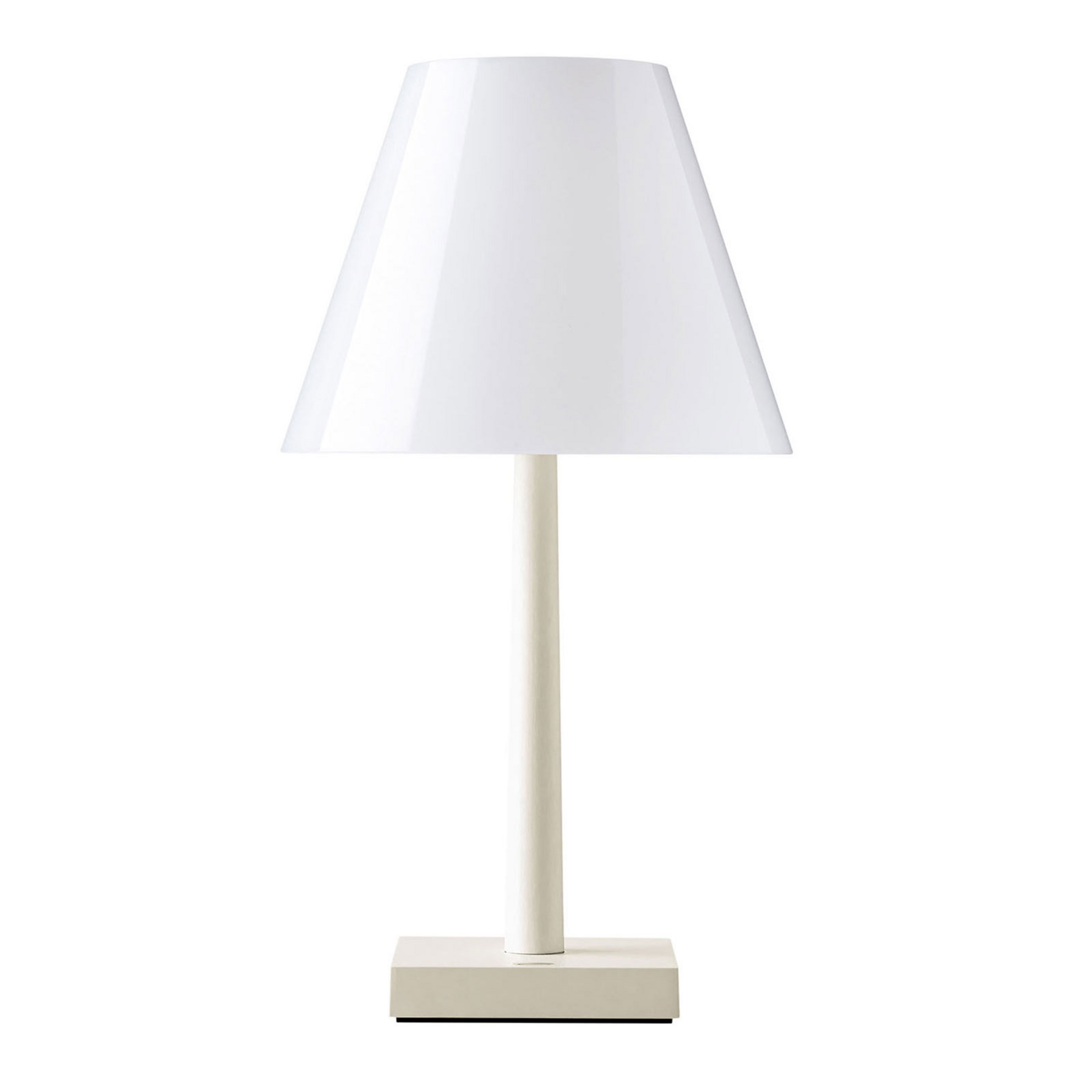 Dina+ Lampada da Tavolo Raso Golden - Rotaliana