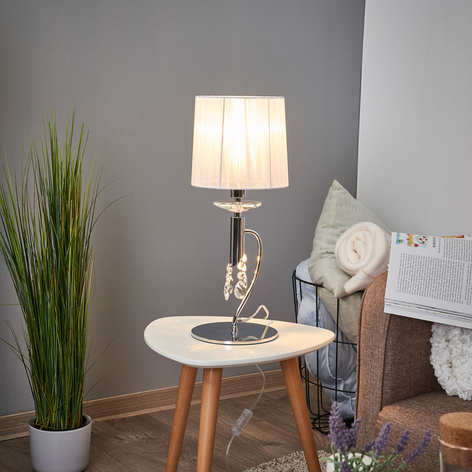 Lekker bordlampe Lilja