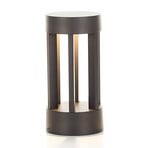 Jordis LED Garden Lamp H22 Dark Grey - Lindby
