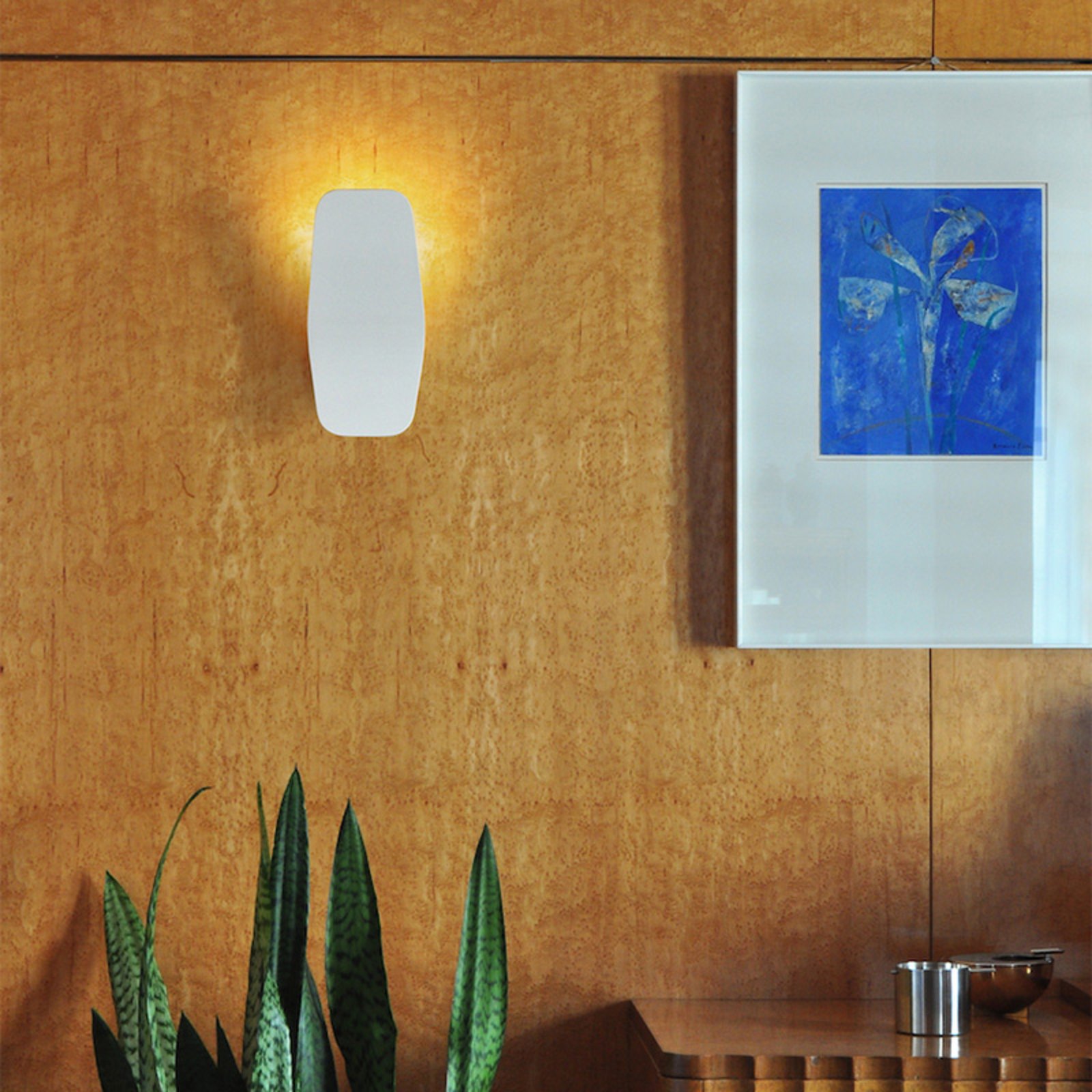 Casablanca Ashiya LED-Wandfluter