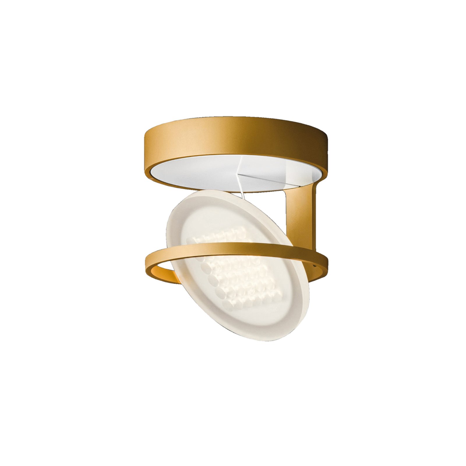 Nimbus Rim R 9 LED-Deckenleuchte Ø 11 cm 2.700 K