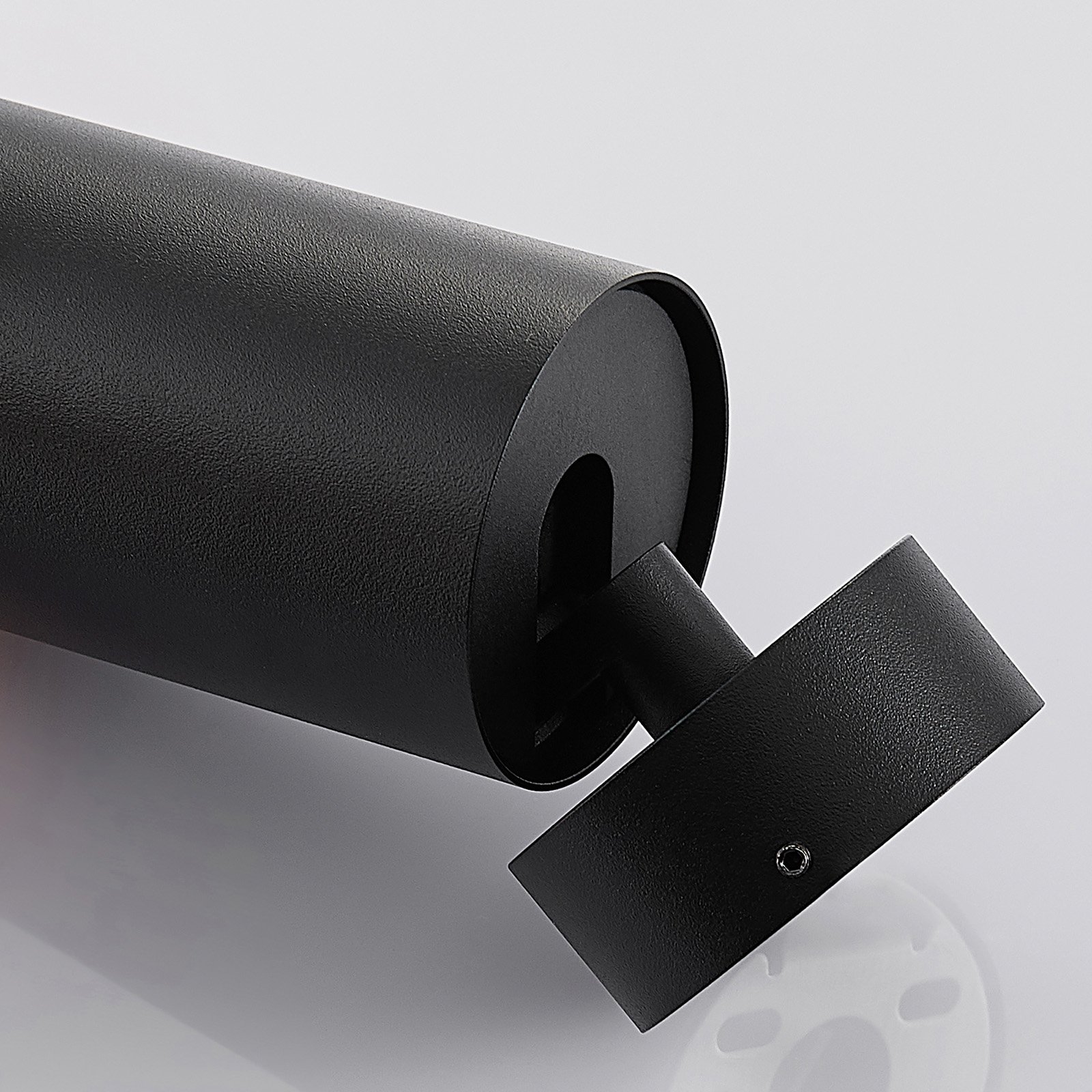 Brinja 1 Stropní Lampa Round Black - Arcchio