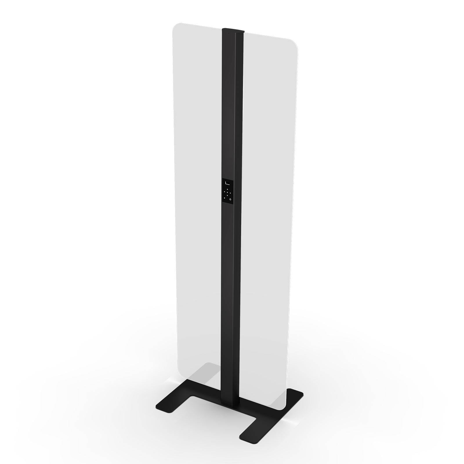 LED-Stehleuchte eva room 3D3E RAL DB703 anthrazit