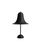 Pantop Portable Table Lamp Matt Black - Verpan