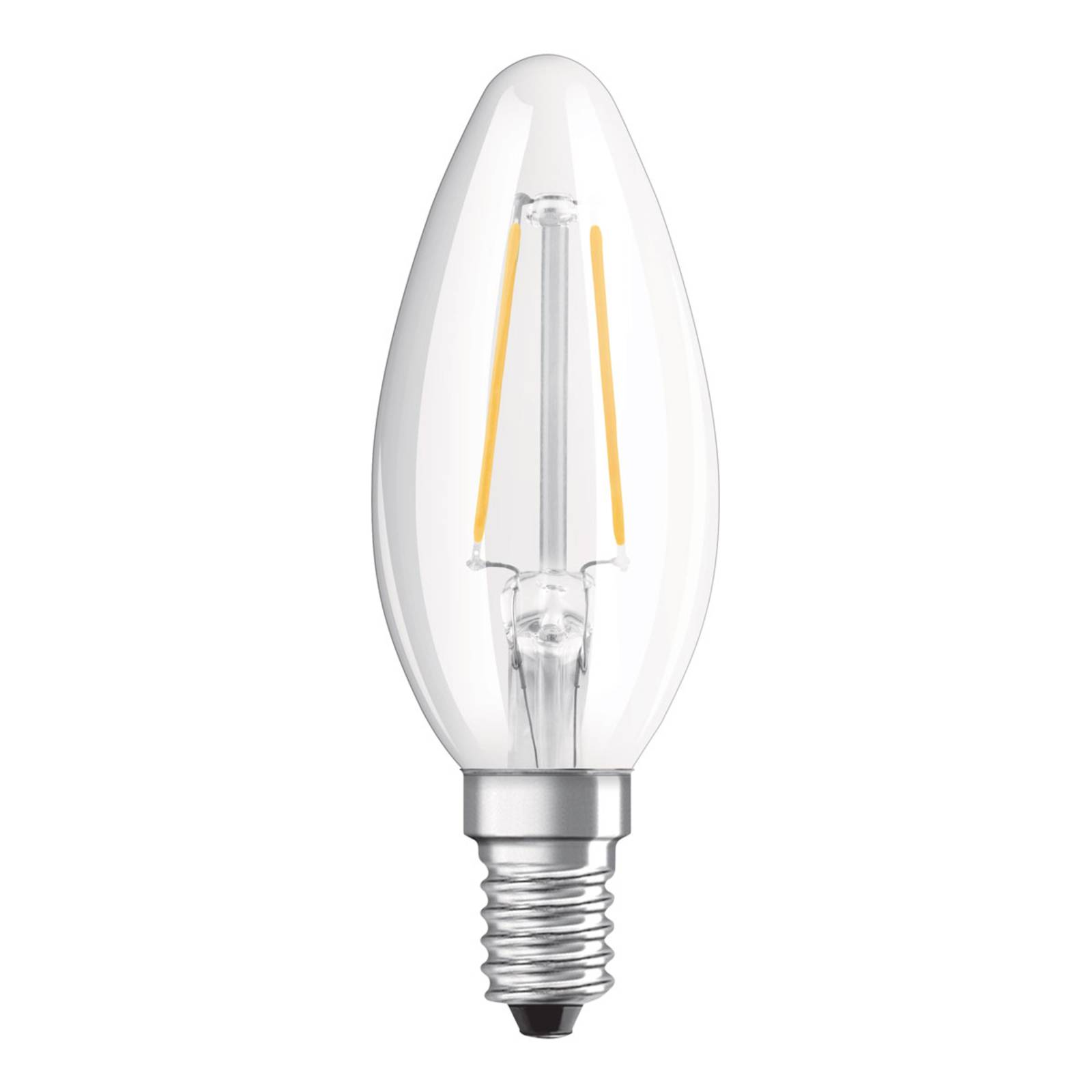 OSRAM świeca E14 Classic B 2,5W 4 000 K