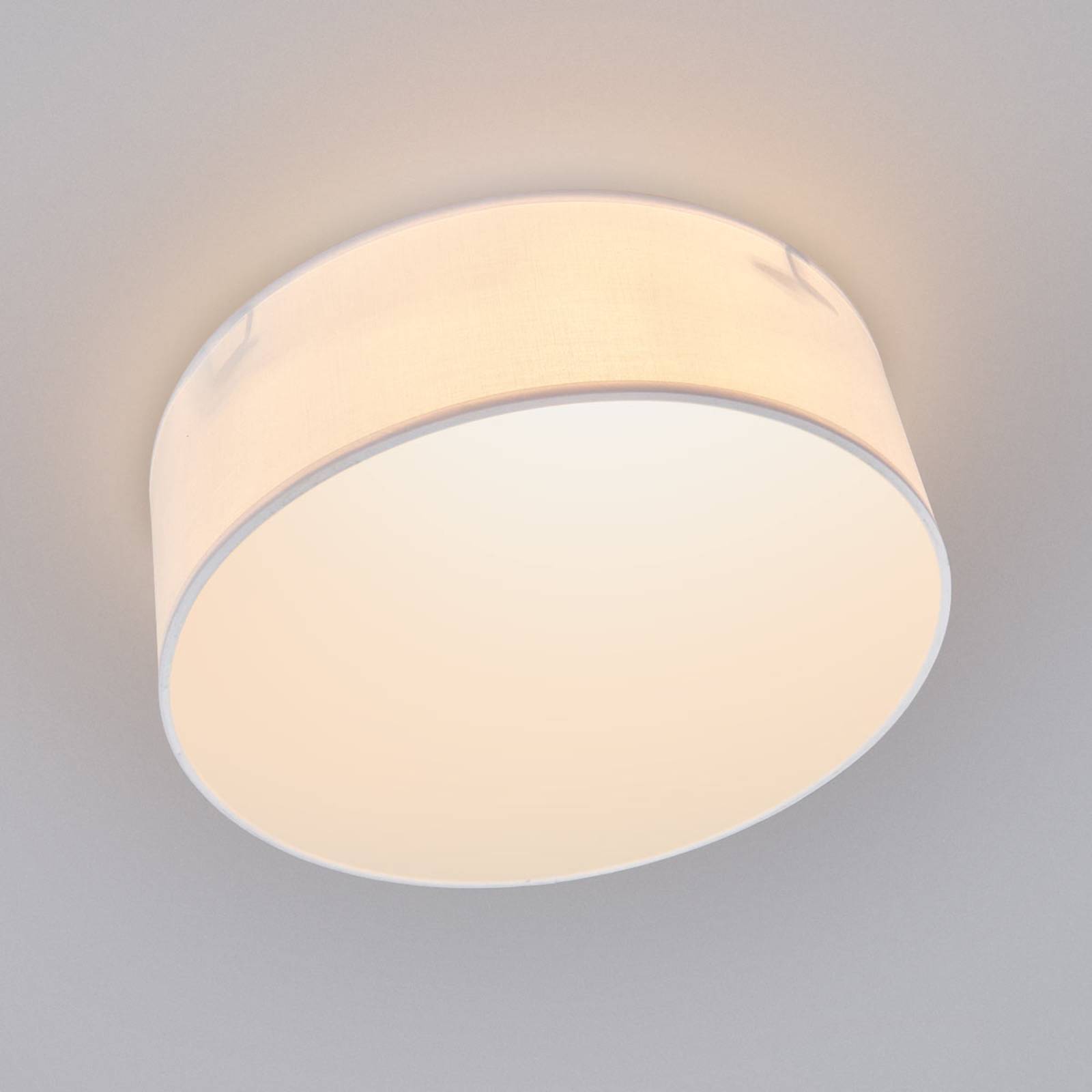 Biała lampa sufitowa CEILING DREAM, 30 cm