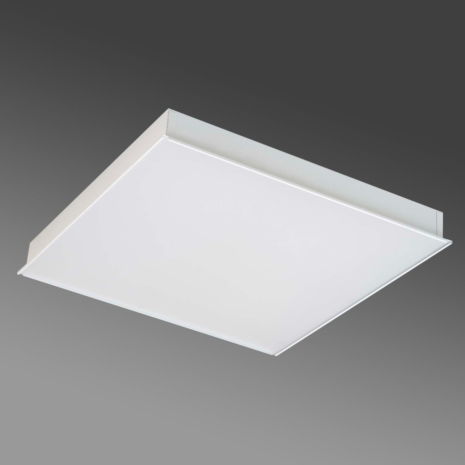 Blendfrei strahlende LED-Einbauleuchte LSF