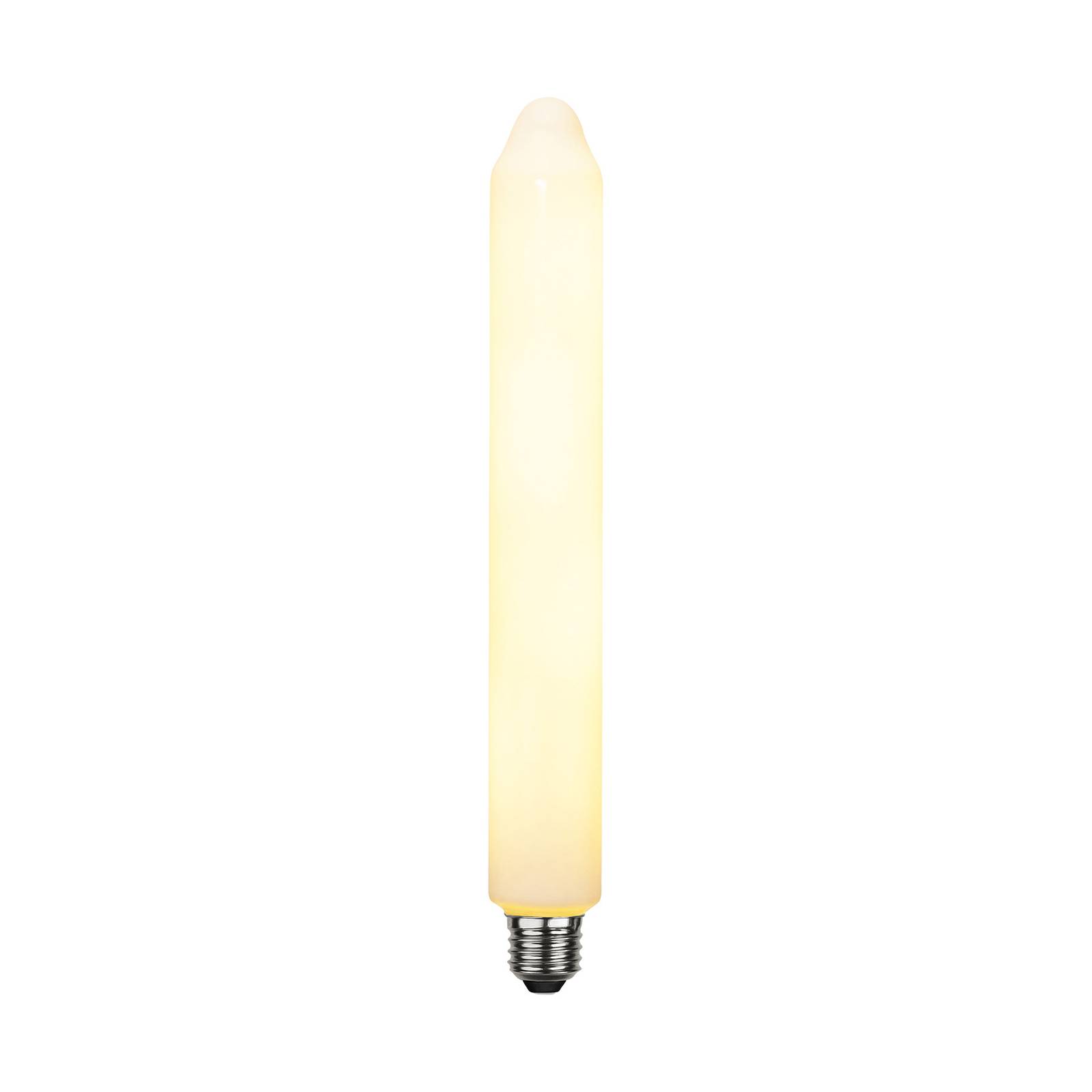 E-shop Tyčová LED žiarovka E27 6W 2500K Soft Glow stmieva
