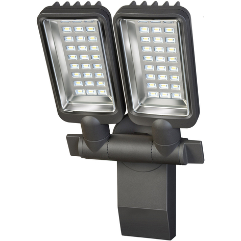 Brennenstuhl City LED-Außenstrahler 2fl.