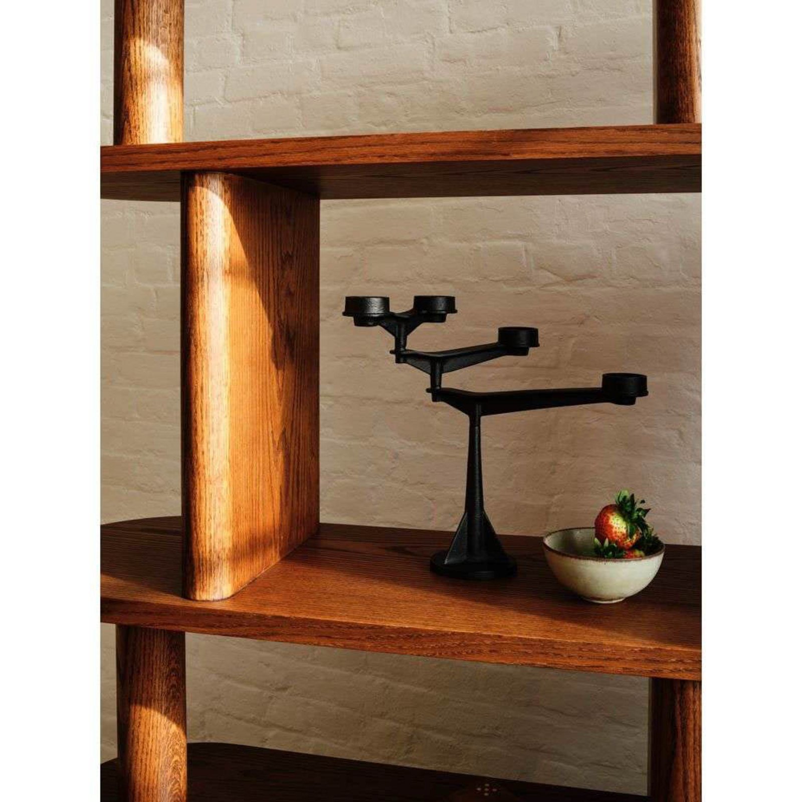 Spin Kerzenhalter Mini Black - Tom Dixon