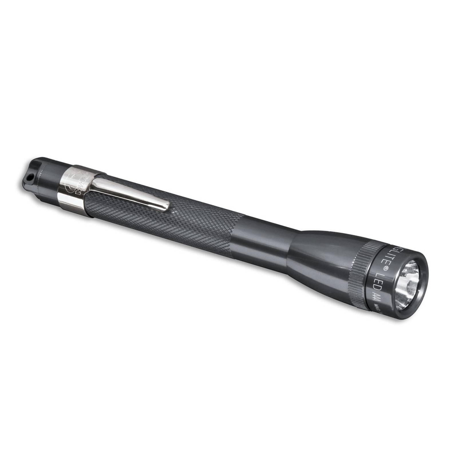 Image of Lampe de poche LED Maglite Mini, 2-Cell AAA, grise 