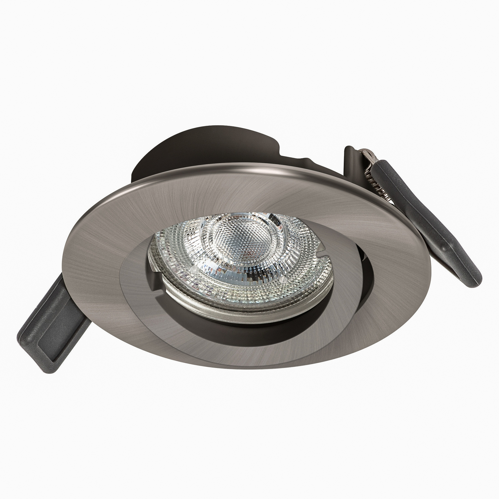 LEDVANCE Recess Twistlock recessed light IP20, GU10
