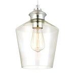 Westinghouse suspension 6205540 verre transparent