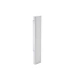 Lampione a LED Celiora, altezza 45 cm, grigia, IP65 - Lucande