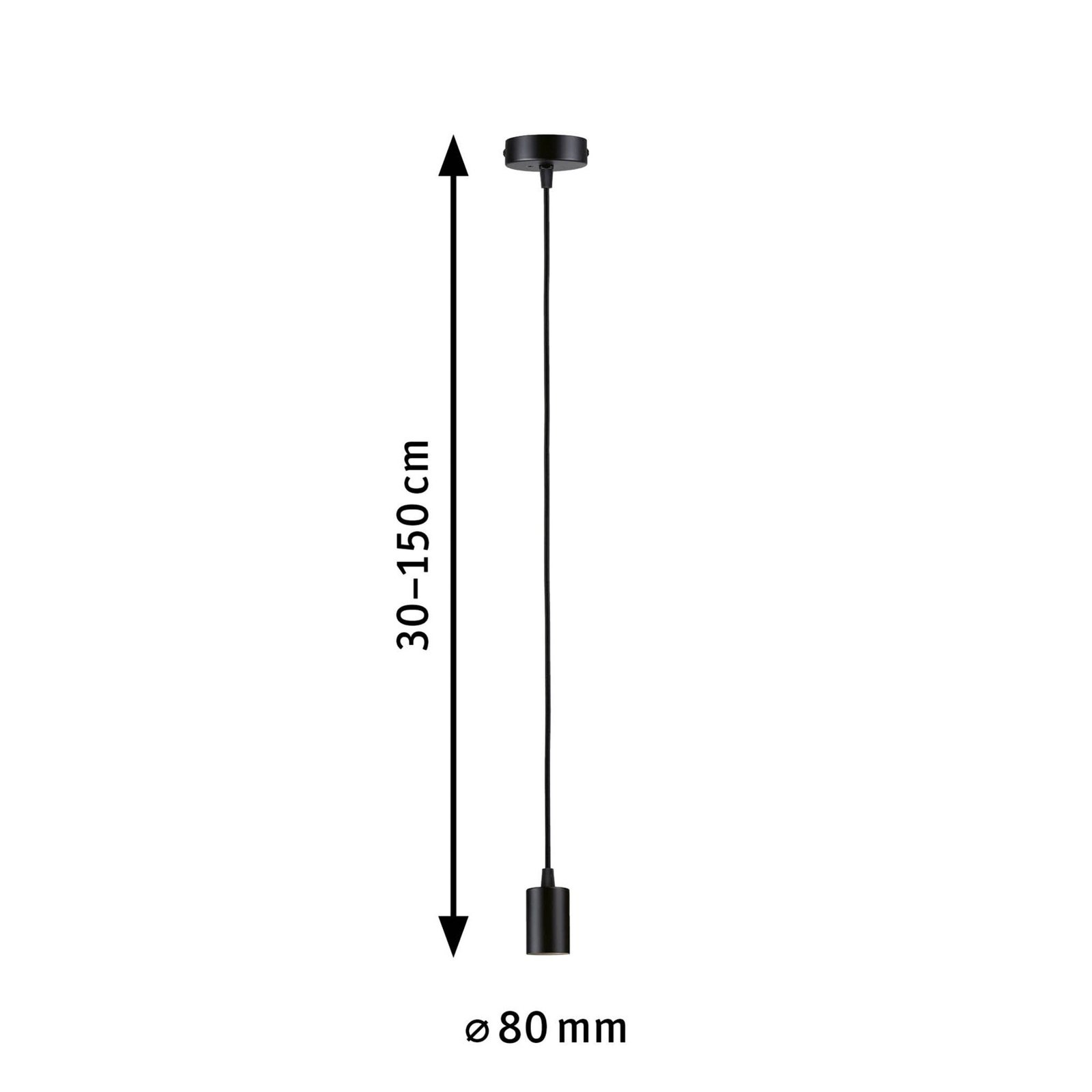 LED-Deckenleuchte Karla quadratisch 45x45 cm