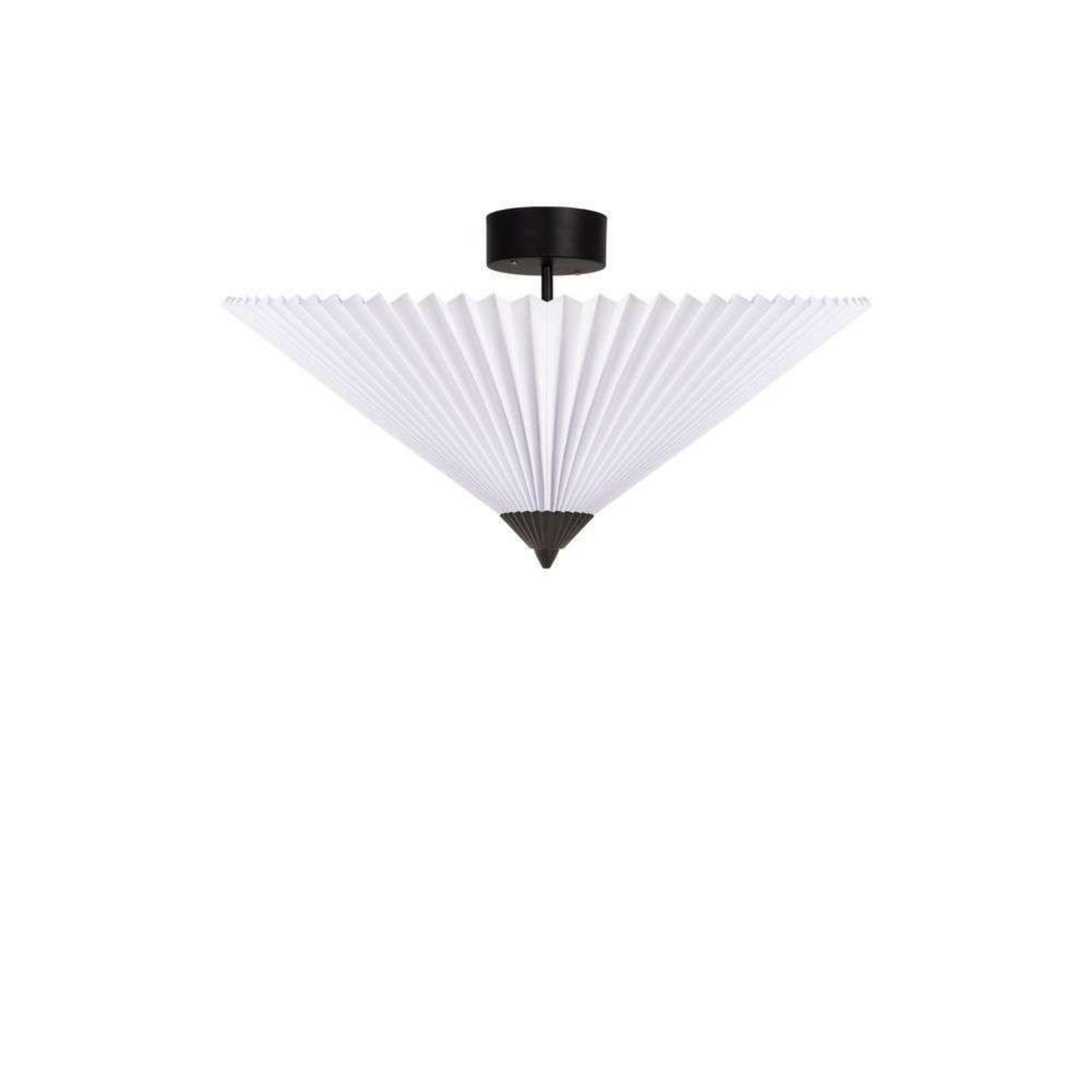 Matisse Loftlampe Black/White - Globen Lighting