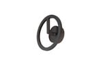 Q-Ring Fali Lámpa 3000K IP65 Black - SLV