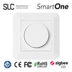 SLC SmartOne AC väggdimmer 250W ZigBee