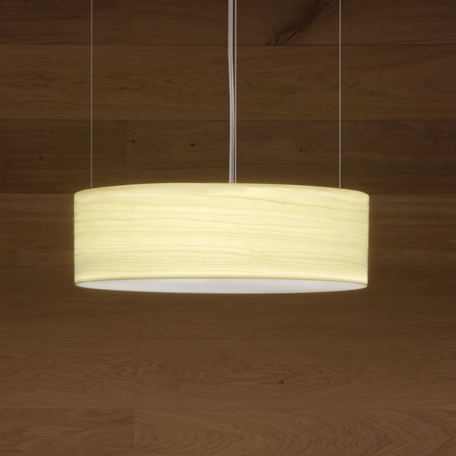 LZF Gea Slim LED-Hängeleuchte für Casambi-App