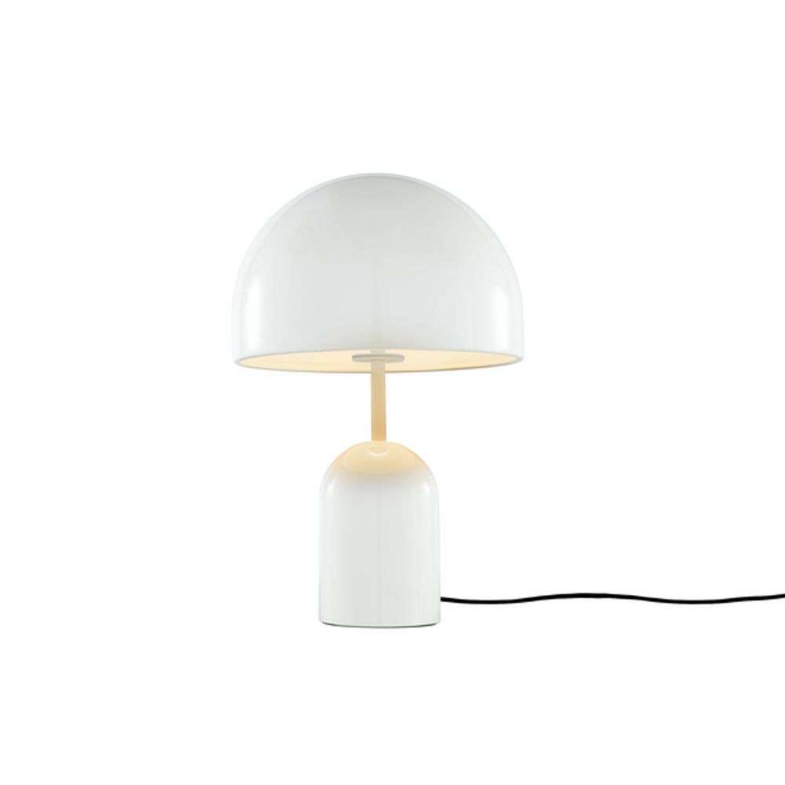 Bell Veioză H42,5 White - Tom Dixon