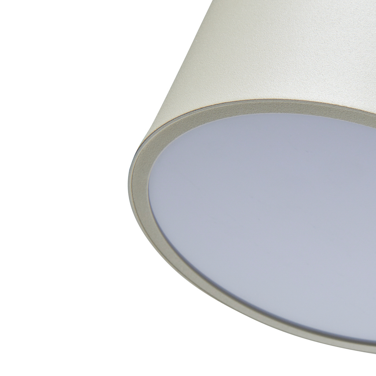 Crea Stolní Lampa Sand/Orange - Hübsch