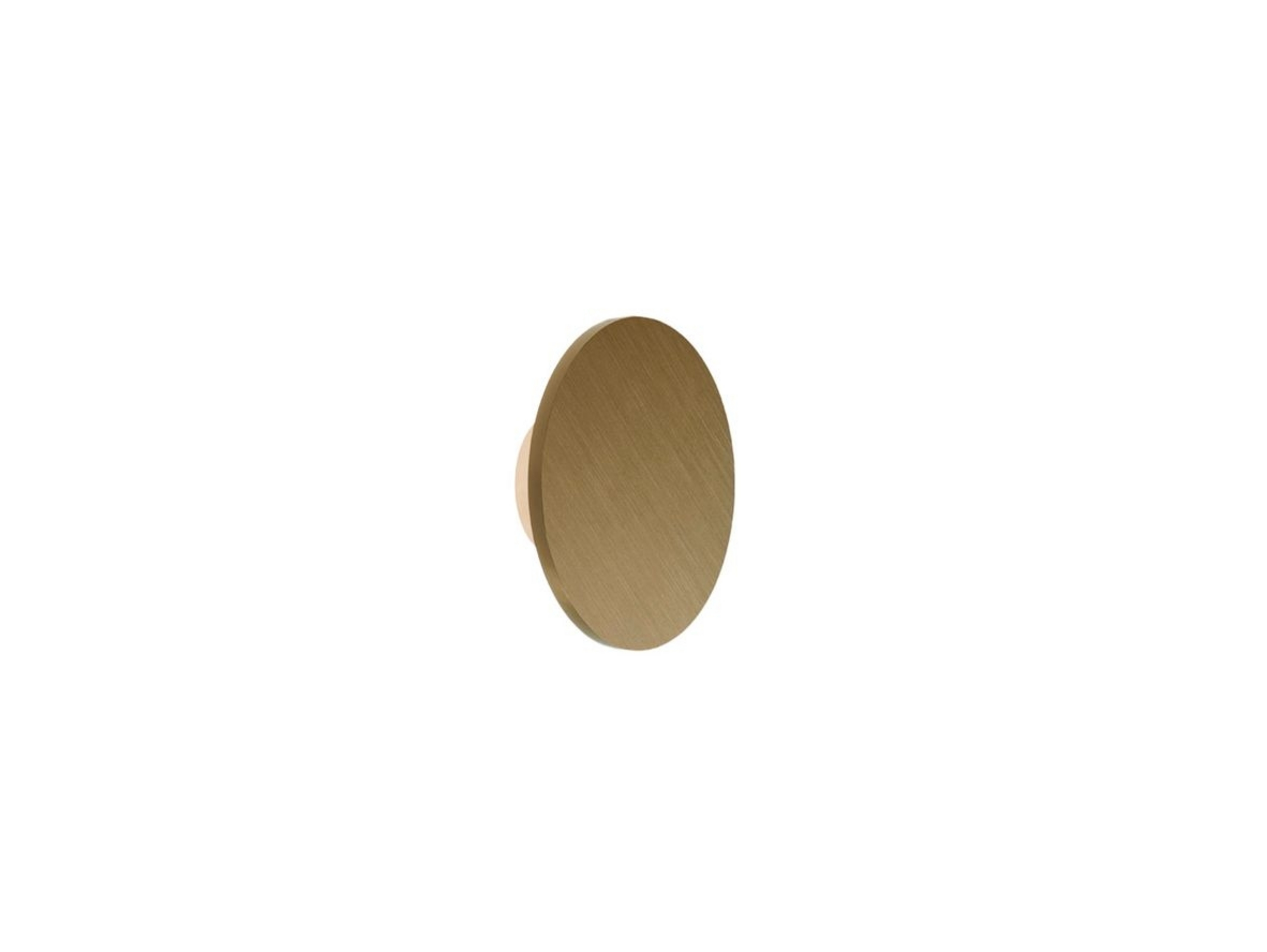 Soho W2 Wandlamp Ø20 IP54 2700/3000K Brass - LIGHT-POINT