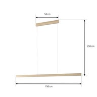 product size