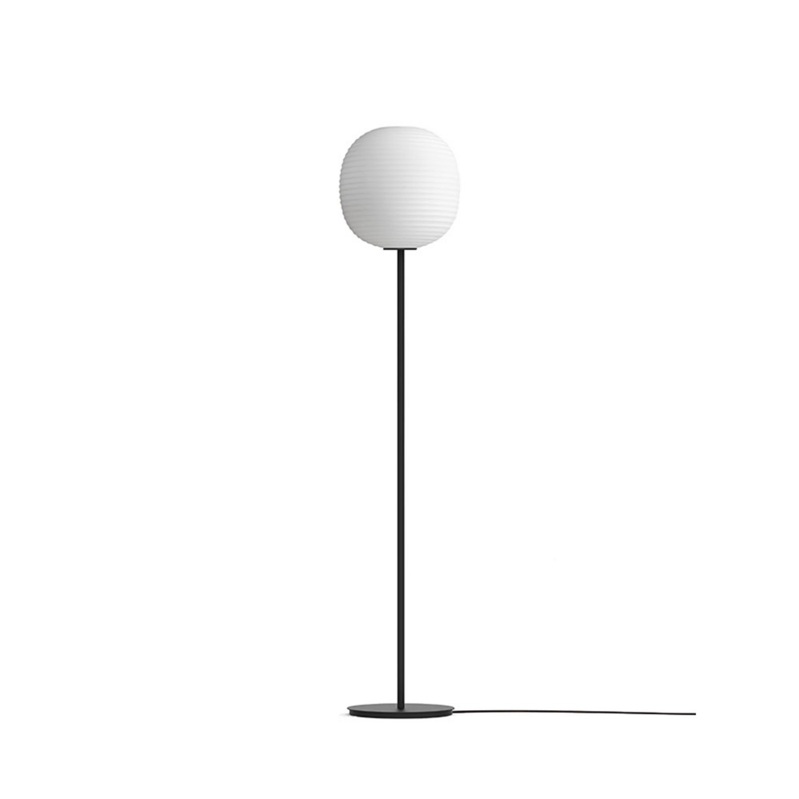 Lantern Floor Lamp - New Works