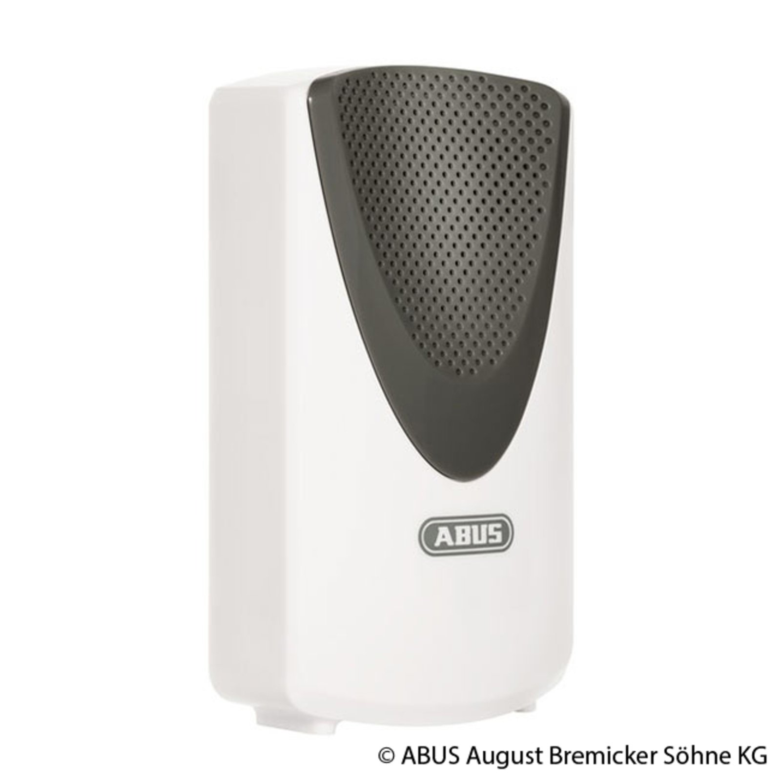 ABUS Smartvest wireless doorbell, plastic, W: 6 cm, H: 10.5 cm