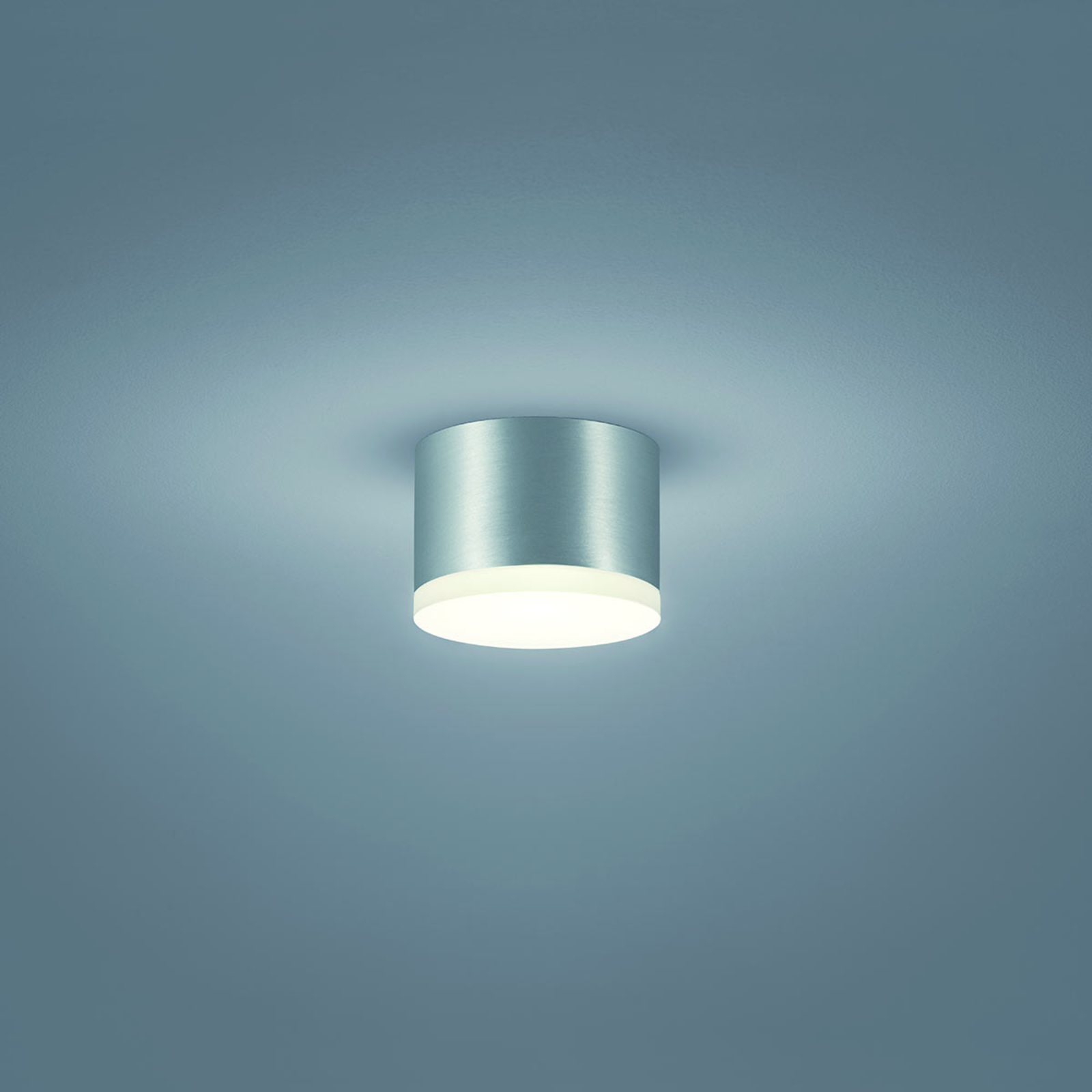 Helestra Pala - LED-Aufbau-Downlight, IP30