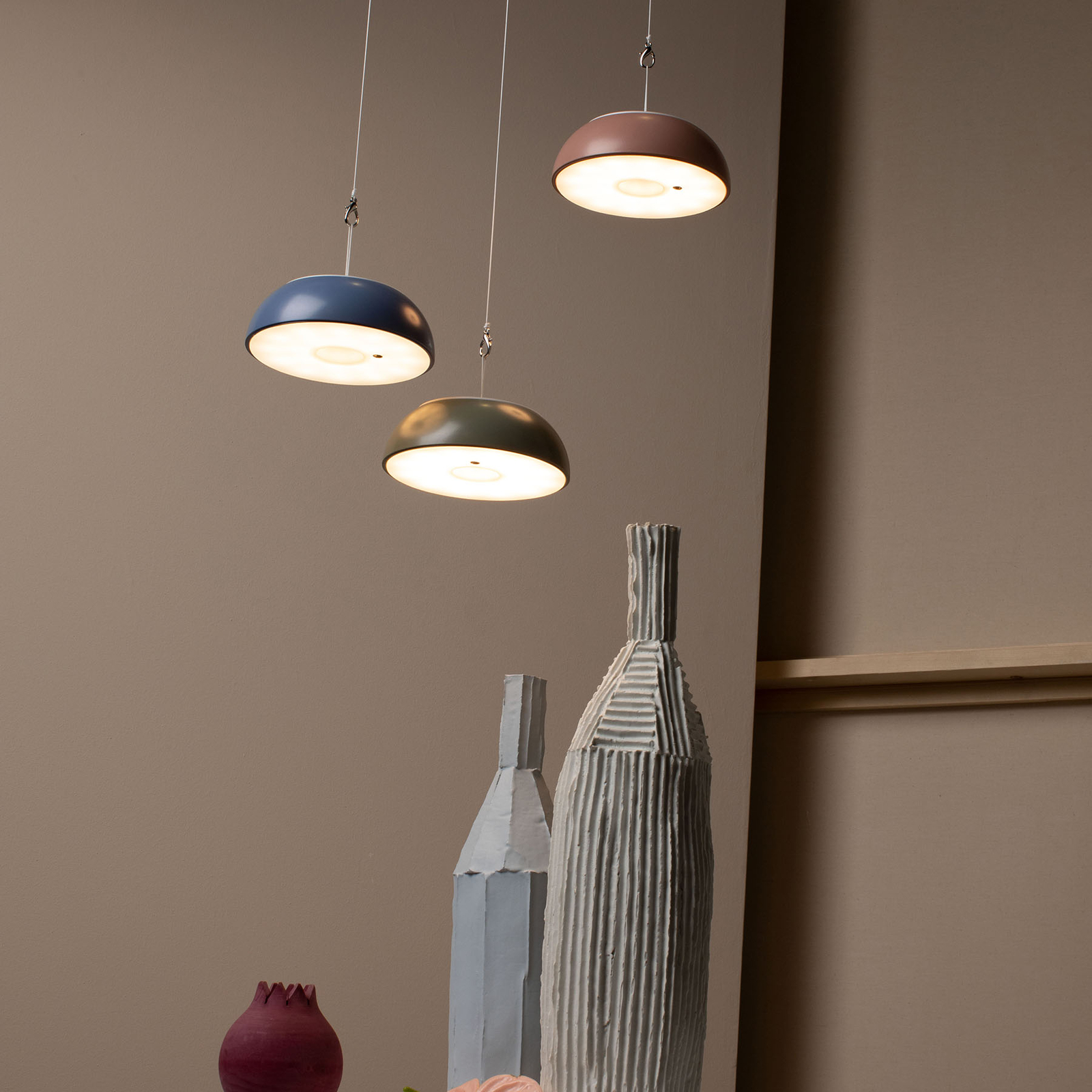 Axolight Float LED-Hängeleuchte