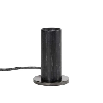 Knuckle Lampe de Table Black - Tala