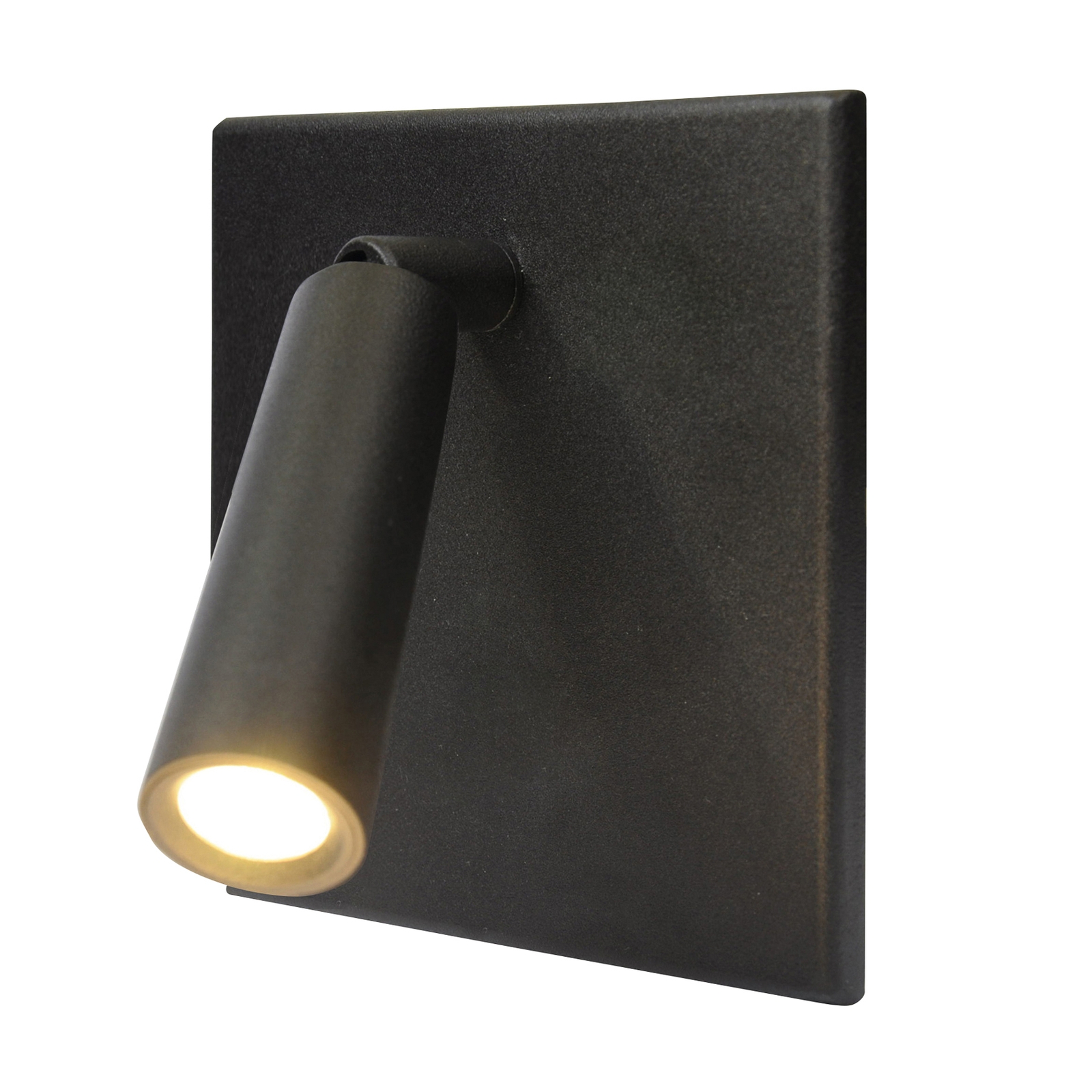 Lampa na čítanie BL1-LED, čierna