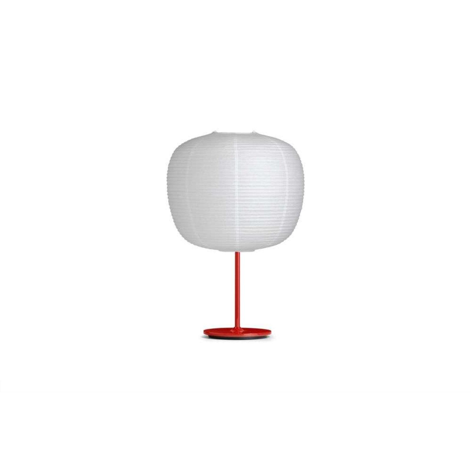 Common Table Lamp Signal Red - HAY