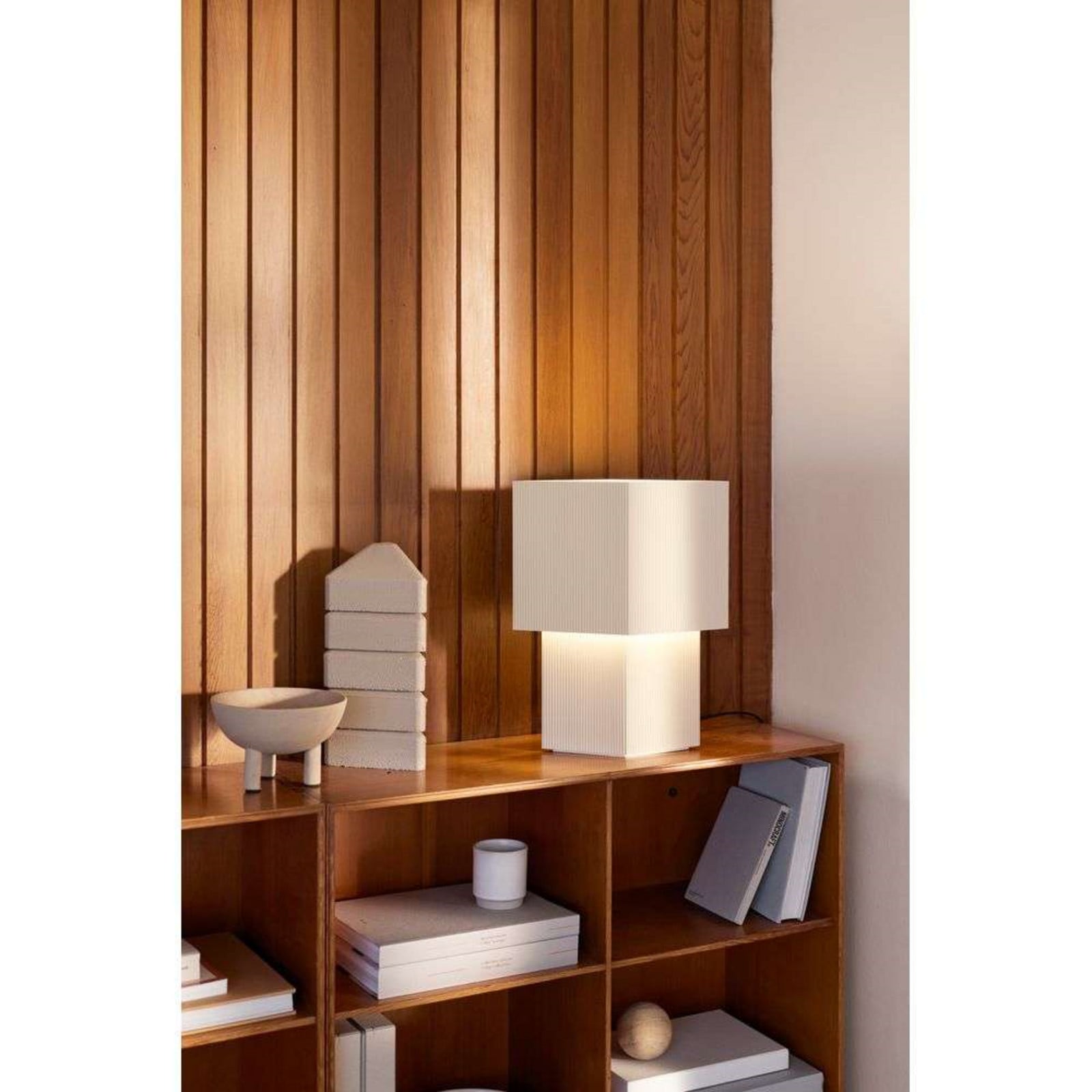 Romb 36 Bordlampe Cumin Pholc - Stue - Metal